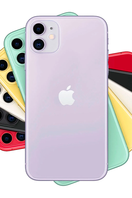 Apple iPhone collection